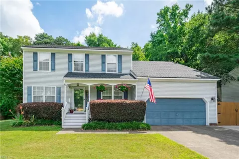 1103 Cherrytree Ln, Chesapeake, VA 23320