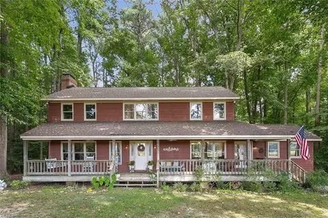 2304 Jolly Pond Rd, Williamsburg, VA 23188