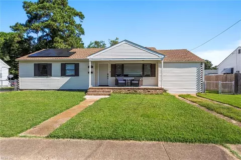 1716 Dominion Ave, Norfolk, VA 23518