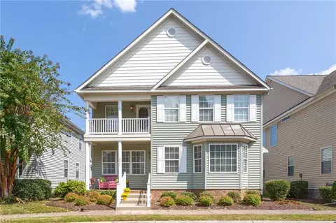 3932 Hester Dr, Virginia Beach, VA 23462