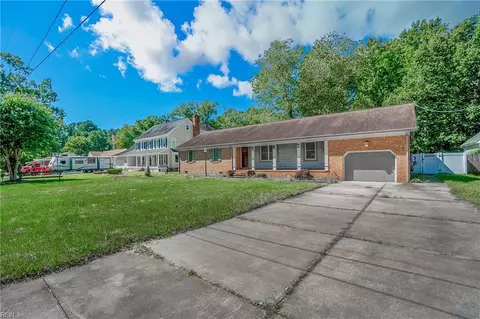 204 Mann Dr, Chesapeake, VA 23322