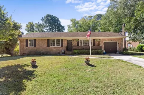 6147 Ivor Ave, Norfolk, VA 23502