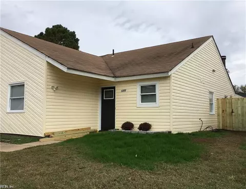 1222 Owl Ct, Virginia Beach, VA 23464