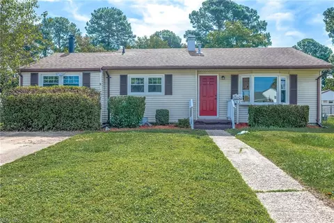 1624 Janke Rd, Virginia Beach, VA 23455