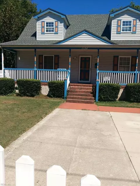 1128 West Ave, Hampton, VA 23669