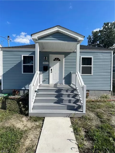 823 Quail Ave, Chesapeake, VA 23324