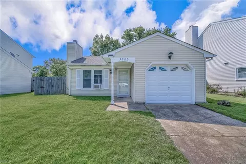 3885 Topaz Ln, Virginia Beach, VA 23456