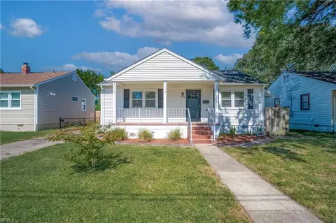1320 Virgilina Ave, Norfolk, VA 23503
