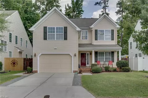 2420 Apiary Ct, Virginia Beach, VA 23454