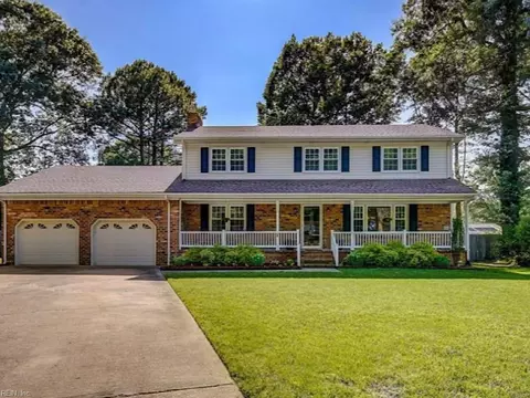 509 Lancelot Ct, Virginia Beach, VA 23464