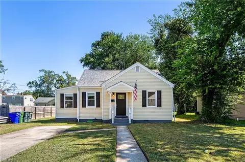6352 Palem Rd, Norfolk, VA 23513