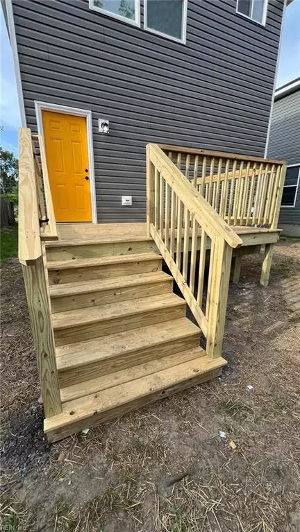 Exterior - 511 Mason Ave, Suffolk, VA 23434 photo 3 of 3