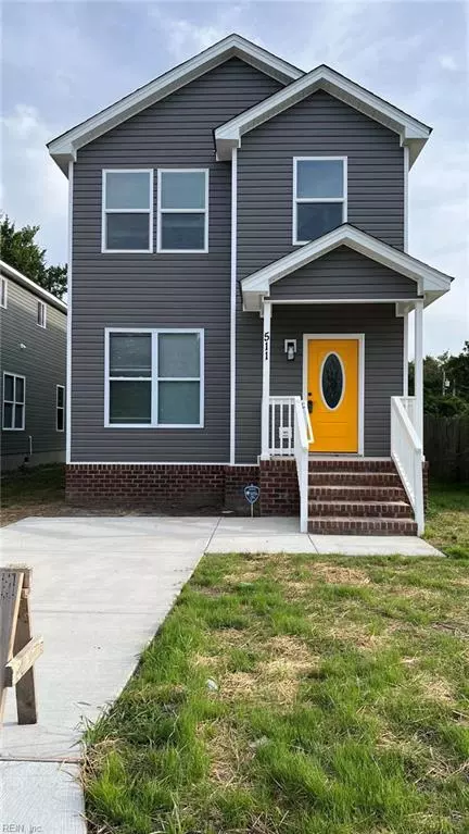 511 Mason Ave, Suffolk, VA 23434