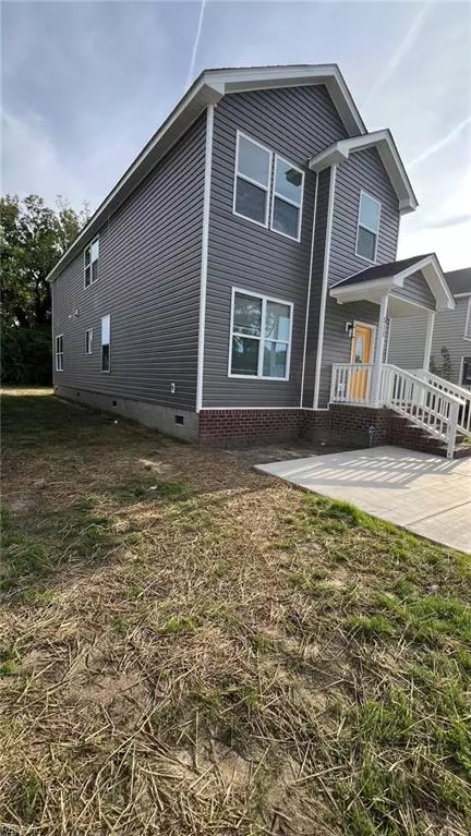 Exterior - 511 Mason Ave, Suffolk, VA 23434 photo 2 of 3