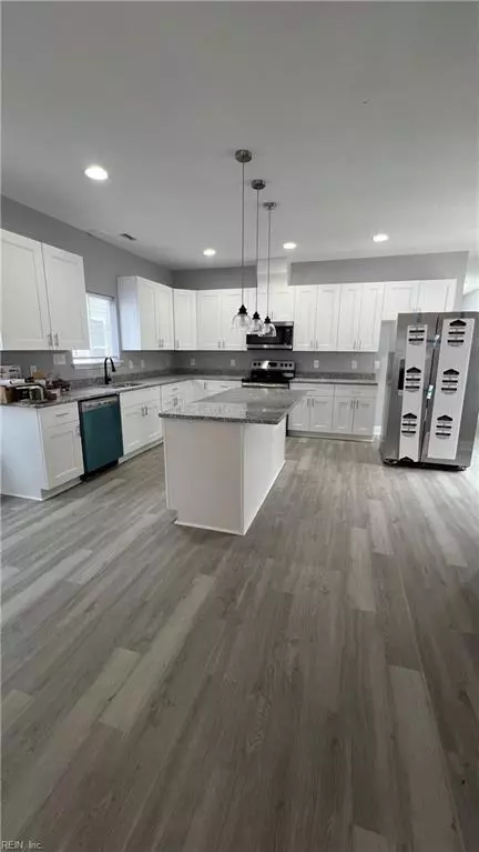 Kitchen - 511 Mason Ave, Suffolk, VA 23434 photo 1 of 1