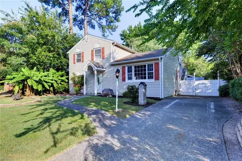 211 Chickamauga Pk Pike, Hampton, VA 23669