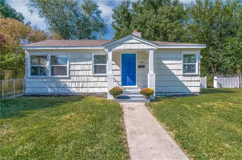 406 Macdonald Rd, Norfolk, VA 23505