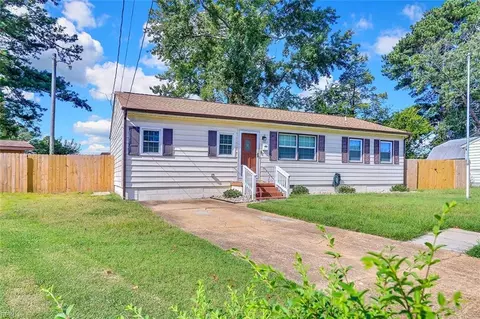 311 Adwood Ct, Hampton, VA 23605