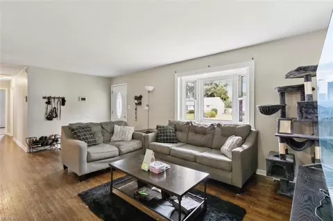 Living - 301 Cynthia Dr, Hampton, VA 23666 photo 2 of 2