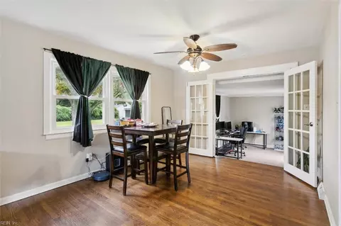 Dining - 301 Cynthia Dr, Hampton, VA 23666 photo 1 of 1