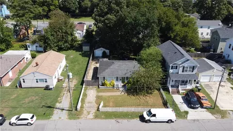 View/Area - 614 Downing St, Hampton, VA 23661 photo 1 of 3