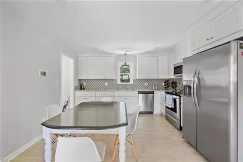 Kitchen - 614 Downing St, Hampton, VA 23661 photo 2 of 2