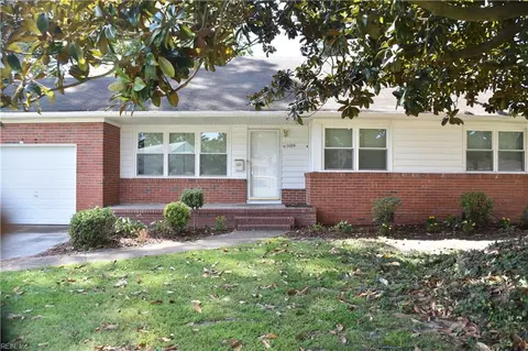 6909 Old Mill Rd, Norfolk, VA 23518