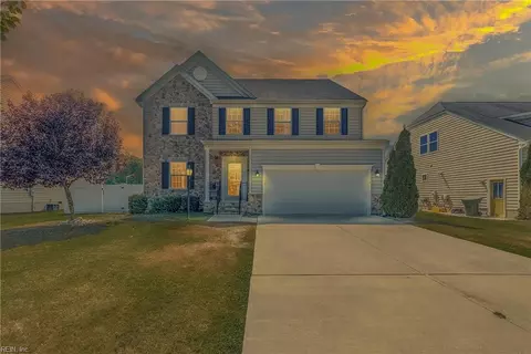 218 Hawser Bnd, Newport News, VA 23606