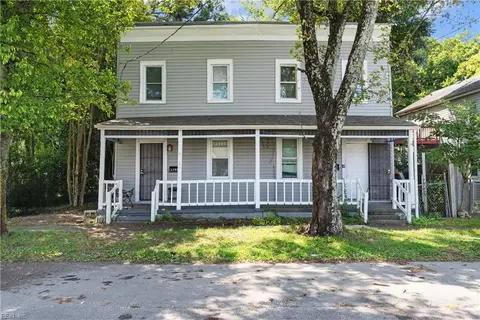 3704 Mariner Ave, Portsmouth, VA 23704