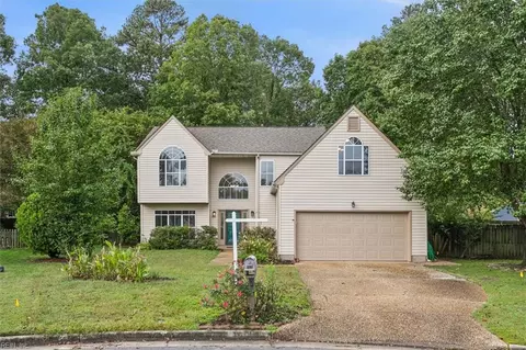809 Filson Ct, Newport News, VA 23608
