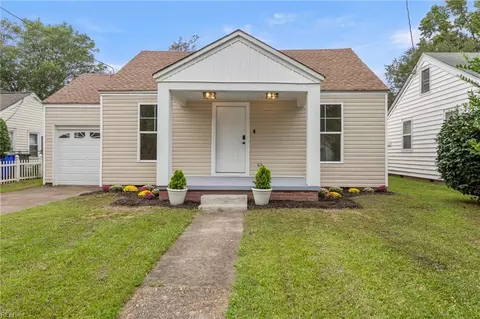 2921 Saint Mihiel Ave, Norfolk, VA 23509