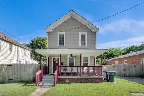 728 31st St, Newport News, VA 23607