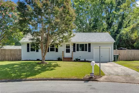 108 David Cir, Newport News, VA 23602