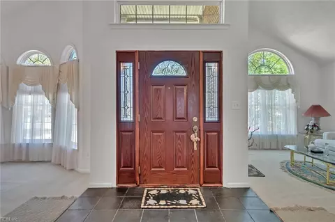Entry Way - 2751 Burning Tree Ln, Suffolk, VA 23435 photo 1 of 1