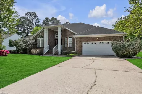 Exterior - 2751 Burning Tree Ln, Suffolk, VA 23435 photo 6 of 6