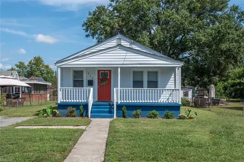 512 Pocahontas Pl, Hampton, VA 23661 photo 1