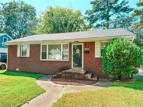 7463 Hank Ave, Norfolk, VA 23505