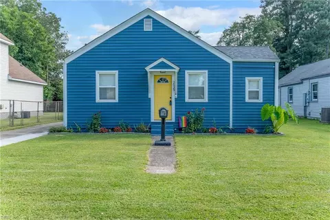 2635 Barclay Ave, Portsmouth, VA 23702