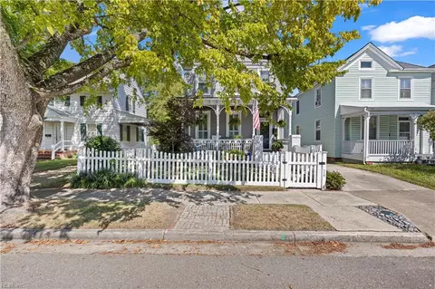 118 Linden Ave, Hampton, VA 23669