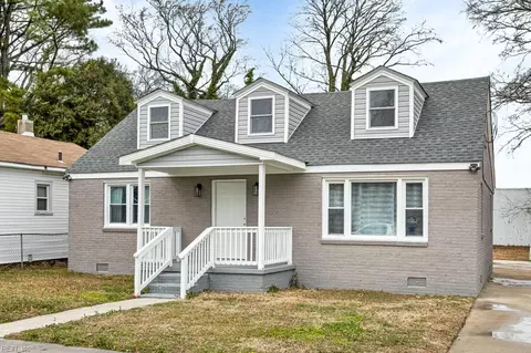 970 Avenue I Ave, Norfolk, VA 23513
