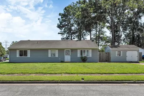 1209 Bramblewood Ct, Chesapeake, VA 23323