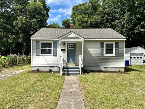 110 Maupin Ave, Portsmouth, VA 23702
