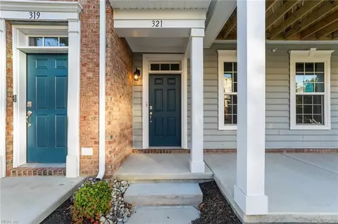 321 Freeman Dr, Hampton, VA 23666 photo 3