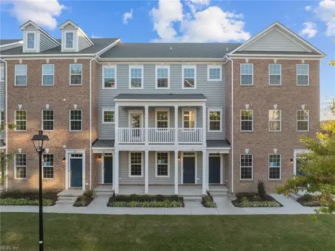 321 Freeman Dr, Hampton, VA 23666