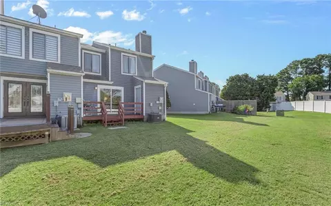 Exterior - 131 Eberly Ter, Hampton, VA 23669 photo 5 of 8