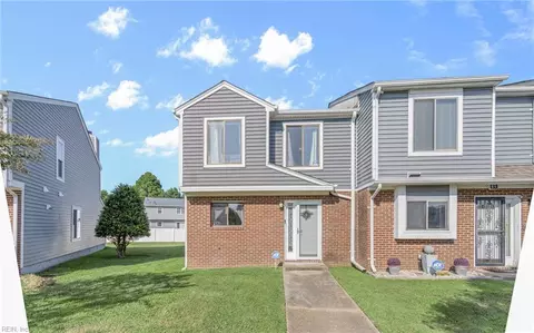 131 Eberly Ter, Hampton, VA 23669