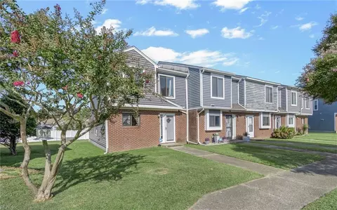 Exterior - 131 Eberly Ter, Hampton, VA 23669 photo 3 of 8