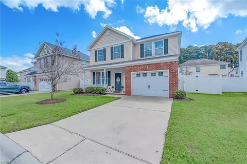 Exterior - 4260 White Cap Crst, Chesapeake, VA 23321 photo 2 of 6