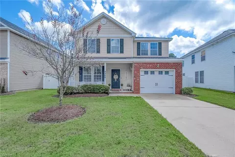 4260 White Cap Crst, Chesapeake, VA 23321