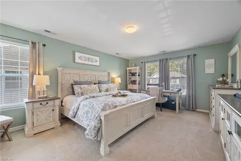 Bedroom - 4260 White Cap Crst, Chesapeake, VA 23321 photo 1 of 8